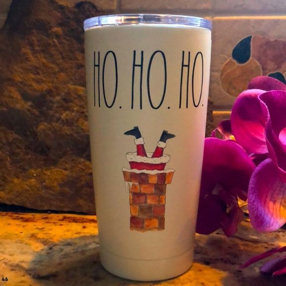 🆕💕RAE DUNN Insulated Stainless Steel Glass.17 oz - Picture 1 of 3